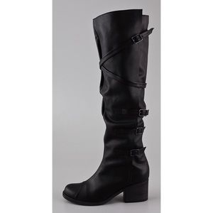 LD Tuttle Hunt Knee High Boots